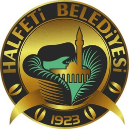 Halfeti Belediyesi logo