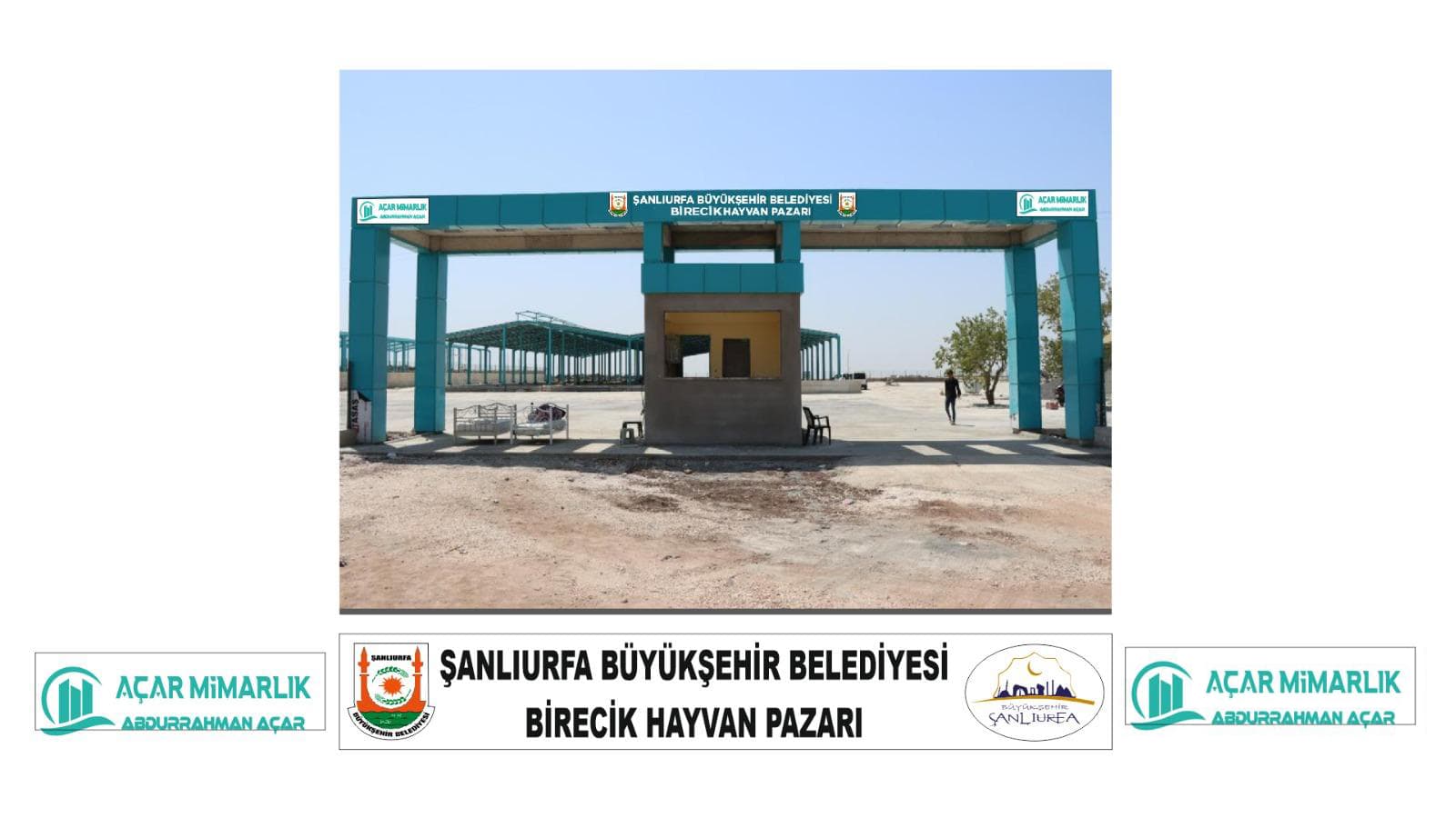 BİRECİK HAYVAN PAZARI