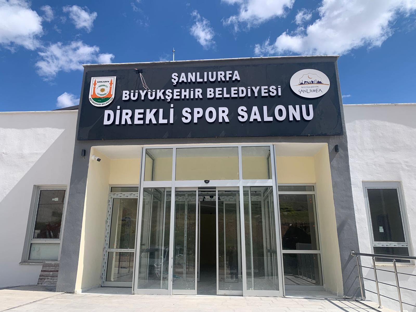 EYYÜBİYE DİREKLİ SPOR SALONU