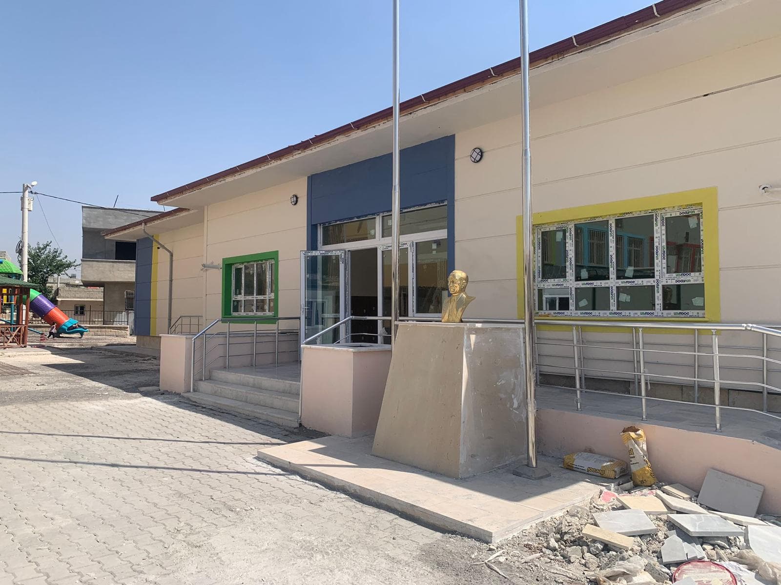 EYYÜBİYE MINIK ADIMLAR ANAOKULU